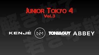 JUNIOR TOKYO 4 Vol,3