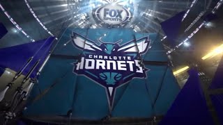 2019-20 NBA Charlotte Hornets broadcast intro/theme