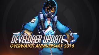 Developer Update | Overwatch Anniversary 2018 | Overwatch