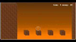 Java SideScroller Game