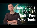 Everything Unity has Added This Week - 7/24/2020