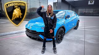 BUYING A LAMBORGHINI URUS AT 22!