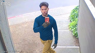 The Angriest Delivery Driver
