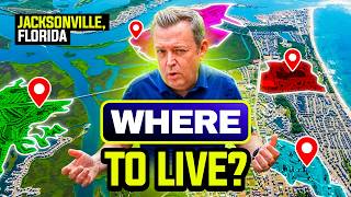 Jacksonville Neighborhoods Explained: Where Should You Actually Live?