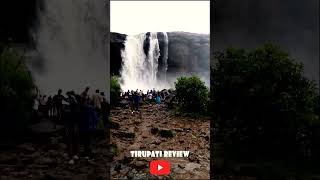 Athirappilly Water Falls in Kerala l Tirupati Review