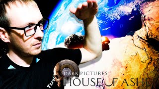 ЛИРИЧЕСКИЙ ФИНАЛ | Прохождение игры The Dark Pictures Anthology: House of Ashes | Часть #6