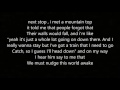 Hello Love, Goodbye - By: Samson (Lyrics)