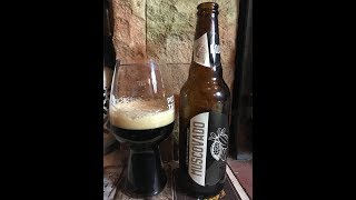 Bojan Muscovado - Browar Bojanowo/BRJ na International Stout Day