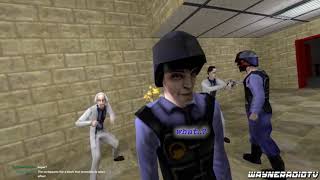 40 Minutes of Benrey (Half-Life VR)