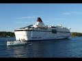 Viking-Line MS Cinderella in Stockholm 03.09.2015