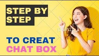 How To Create Chatbox With HTML CSS