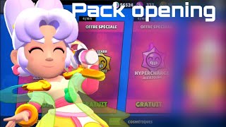 Énorme Pack Opening Et J'achète 2 skin (Spoiler J'ai Eu Des Dingeries)!!!