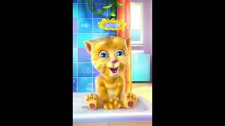 Talking Tom singing Tamil song -Thangame nan ippo very funny