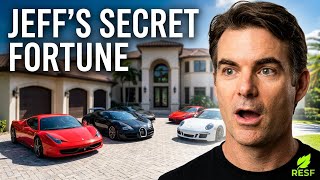 Inside Jeff Gordon's Jaw-Dropping Luxury World | Racing Legend's Fortune Revealed