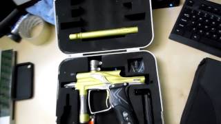 Planet Eclipse Ego13 and Dye Nt13 Unboxing Video! First Look at some amazing Guns for 2013!