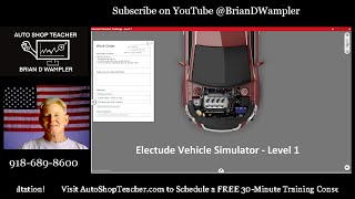 AST - Electude Level 1 No Start Condition