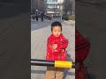 爸爸带娃就是不一样，儿子太厉害了 ！#Cute baby#Cute#呆萌小米宝#聪明宝宝#萌娃