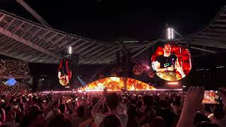 Coldplay - Fix You (Live Athens OAKA stadium 8/6/24)