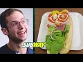 Which Store Makes The Best Custom Sandwich • Candid Competition