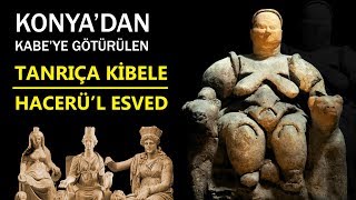 KİBELE | KIBLE VE HACERÜ'L ESVED (KARA TAŞ)