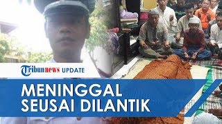 Kronologi Meninggalnya Kades Sukaraja 7 Jam seusai Pelantikan, Keluarga : Tak Ada Keluhan Apa-apa