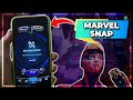 How to Get Free 999999 GOLD in Marvel SNAP HACK/MOD - New Method 2023