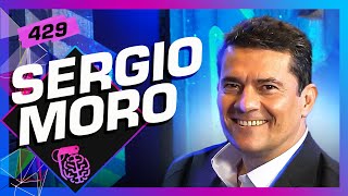 SERGIO MORO - Inteligência Ltda. Podcast #429