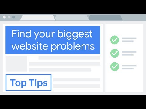 Find your biggest website problems quickly with Chrome DevTools