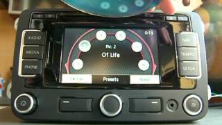 RNS 310 VW Navigationssystem RNS310