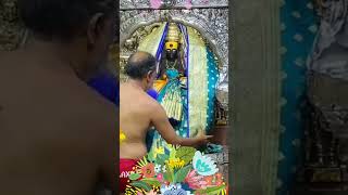 shri mahalaxmi live darshan #mahalaxmimantra #shorts