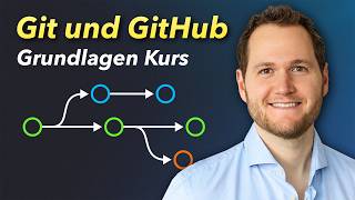 Git + GitHub Tutorial Deutsch | Komplettkurs für Anfänger