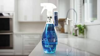 JAWS (Just Add Water System) Streak-Free Glass Cleaner