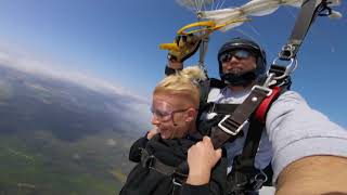 Jessica Corle - Skydive North Florida