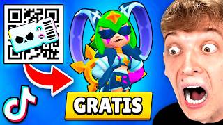 Diese neuen BRAWL STARS TIKTOK MYTHEN sind UNGLAUBLICH...