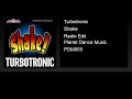 turbotronic shake radio edit