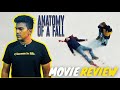 Anatomy Of A Fall (2024) French Suspense Mystery Movie Review Tamil By MSK | Sandra Huller |
