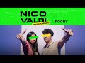 Nico Valdi Produciendo a Rochy