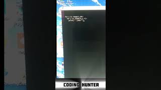 Coding Writter 0.1 ll Day 35 V01 ll Python programming pattern Tutorial ll #python #correctcoding
