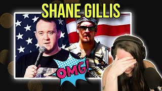 Shane Gillis Talks About His Girlfriend Ex Navy Seal Boyfriend | Reaction