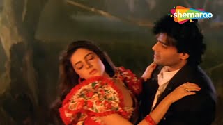 Tumko Dekha Aur | Waqt Hamara Hai | Sunil Shetty | Mamta Kulkarni | 90s Bollywood Songs