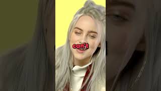 Billie Eilish S Song That Was Changed