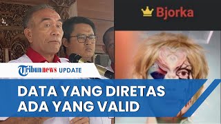 BSSN Akui Beberapa Data yang Diretas Bjorka \u0026 Disebarkan adalah Valid: Tidak Semua, Tapi Ada