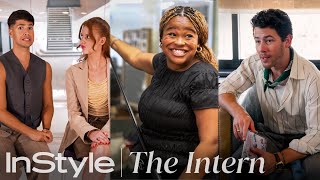 Every Episode of InStyles The Intern (w/ a Twink and a Redhead, Connor Wood & Nick Jonas)