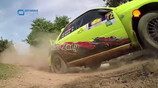 Uganda Rally 2018, NRC6 Day 1 Highlights, Kabalega UMOSPOC - Hoima