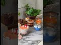 Timelapse of Dessert Scented Candles burning - The Candle Storie