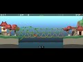 Poly Bridge 2 - Level 5-07