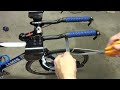 how to wrap triathlon bike aerobars u0026 basebar handles