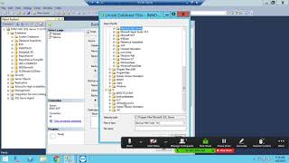 1 Backup restore database SAP B1