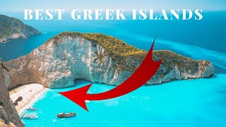 Best Greek Islands to Visit In 2021 Greece Travel guide
