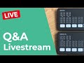 🔴 Live Q&A! Answering your questions about livestreaming and the ATEM Mini